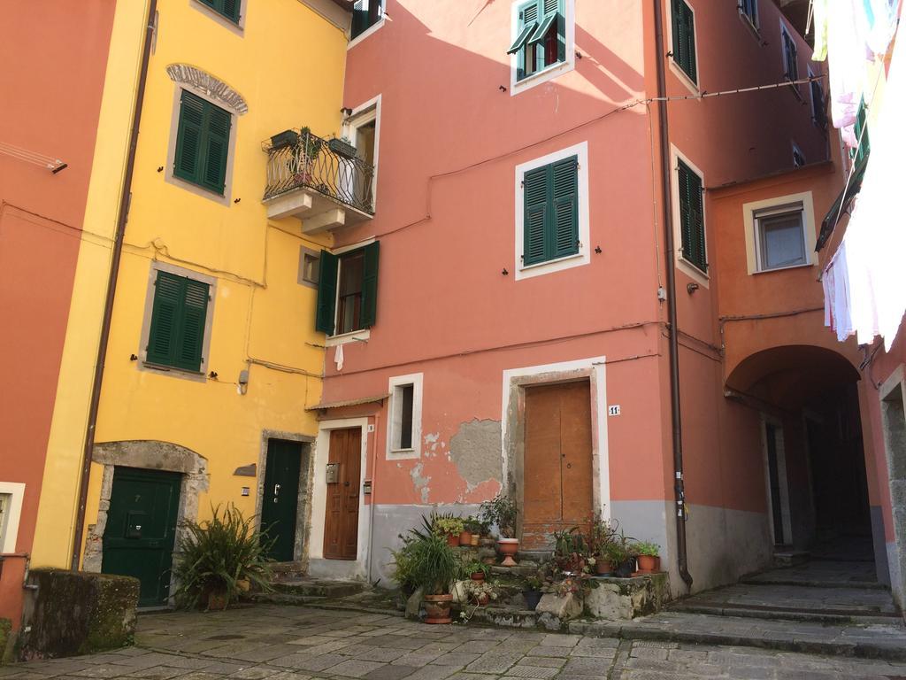 Jolly Roger Affittacamere La Spezia Værelse billede